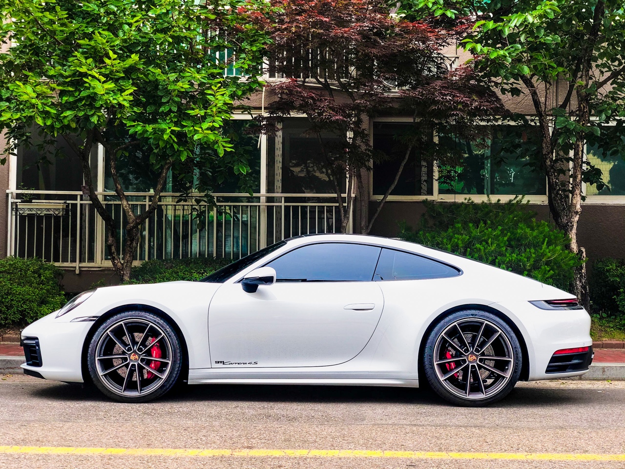 911을 타봤습니다 - 커뮤니티 게시판 - 기글하드웨어