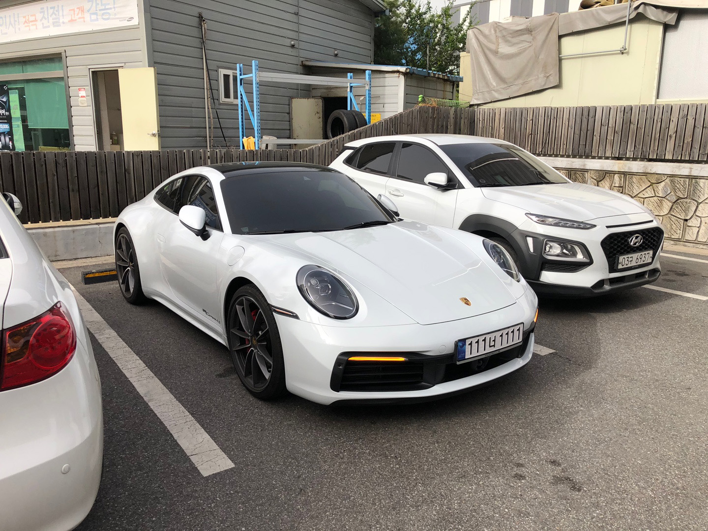 911을 타봤습니다 - 커뮤니티 게시판 - 기글하드웨어