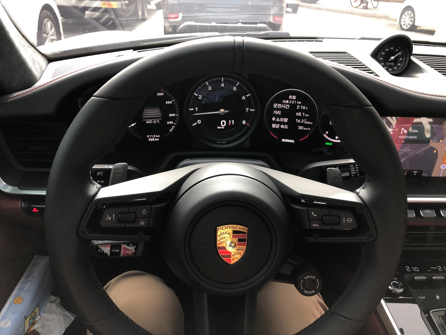 911을 타봤습니다 - 커뮤니티 게시판 - 기글하드웨어