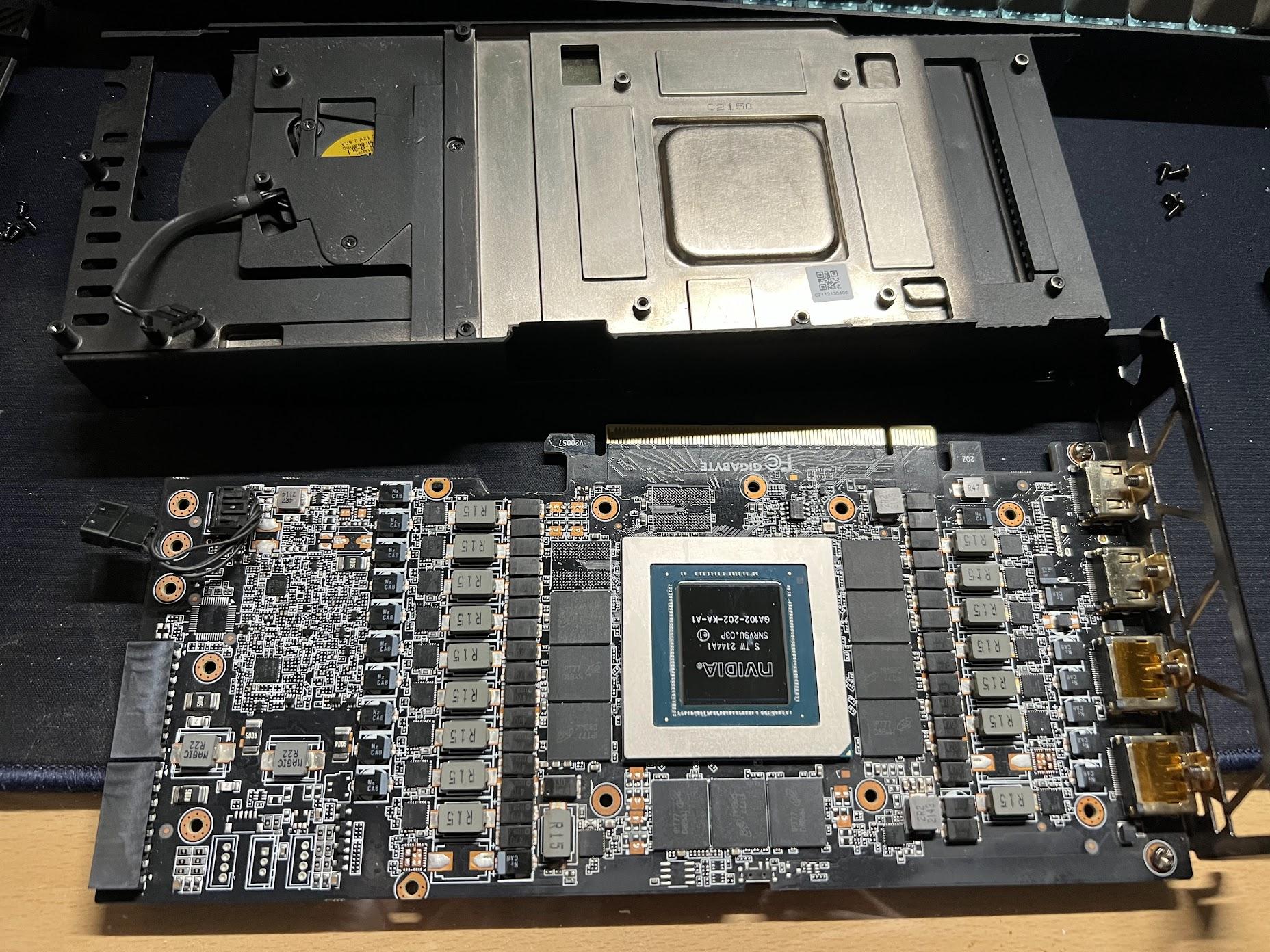 채굴 그래픽카드 재활용 - 커뮤니티 게시판 - 기글하드웨어