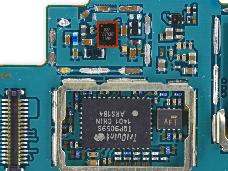 기글 하드웨어 뉴스 리포트 - 삼성 갤럭시 S5 미니 분해사진